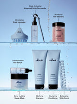 Advanced Scalp Dermaroller - UKLASH